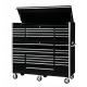 19 Drawers Metal Auto Repair Tool Trolley for Conveniently Storing Garage Store Tools