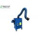 Double Suction Arms Cartridge Welding Smoke Extractor