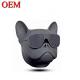 Custom Mini Cute Cartoon Portable Blueteeth Speaker OEM Toy Music Speaker For Party