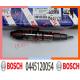 0445120054 Diesel Common Rail Fuel Injector 0986435545 504091504 2855491 for  / 