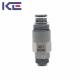 EC55 Safety Relief Valve Assembly Mini Excavator Parts For Volvo