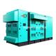 20~500Kw Silent Diesel Generator Set AC 3 Phase Soundproof Generators