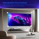 Interactive Gaming Projector System 1500 1 Contrast Ratio and 4K Resolution Supported