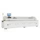 Dual Track Reflow Furnace , 8 Zones Convection Reflow Oven For LED Light Makeing