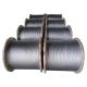 4 Strands Rotation Resistant Steel Wire Rope Special Cold Heading Steel Tolerance ±1%