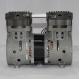 300W Oil Less Piston Compressor Oil Less Piston Vacuum Pump  AC 220V 50Hz For Dental Equipments