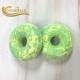 Unique 40g 120g Custom Bath Bombs Donuts Shape Natural Ingredients