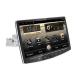 360 Degree Rotating Car Radio with 10.1 Inch Android Multimedia Player and 2GB RAM