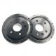 Front Wheel Modified 285mm Brake Disc Bell Center Cover