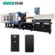 ISO9001 700 Ton PVC Injection Molding Machine Accurate Pressure