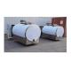 High Productivity Gas Milg Cooling Tank For The Food Industry