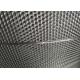 SS304 316 Plain / Twill Weave Welded Wire Mesh Panels 40 Micron Smooth Surface