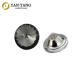 Crystal Round Diamond Acrylic Upholstery Buttons For Sofa