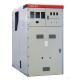 630A Power Control Panels Aluminum Zinc Plate Stationary Type