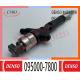 095000-7800 New Genuine Brand Diesel Engine Fuel Injector For Toyota 23670-39285