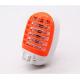 Electronic Insect Killer,Mosquito Killer Lamp,Eliminates Most Flying Pests!Night Lamp(Blue/Green/orange /Mei red)4 Color