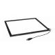 32 inch Waterproof Infrared Touch Panel With Usb Cable , Abrasion - Resistant