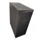 Special graphite block with high density for casting and foundry