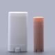 15g Plastic Deodorant Tubes Two Size Square Deodorant Stick Container