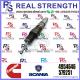 Diesel Engine Common Rail QSX15 Fuel Injector 4076963 4903028 570016 1521978 1846351 4954648