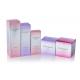 Gold Silver Cardboard Boxes Skin Care Packaging Box Printing Gloss Lamination