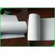 70 / 80gsm White Bond Paper , Uncoated Woodfree Offset Printing Paper