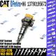 Diesel Common Rail Fuel Injector 232-1170 232-1171 10R-1267 232-1172 For C-A-T Caterpillar 3126 Engine