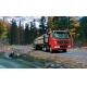 SINOTRUK Log Trailer Trucks
