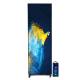 Indoor P2.5MM Full Color Digital Led Poster Screen Stand SMD2121