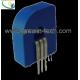 pcb mounting closed loop sensor hall norminal current 5-2000A rated output 24ma 25ma 50ma for dc ac and pc measurement