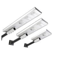 6500K 50W 100W 150W All In One LED Solar Street Light