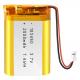 103450 3.7V Lithium Ion Polymer Battery 57g Rechargeable Li Ion Battery 2000mAh