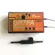 2.4ghz Futaba 7 Channel Receiver Rc Helicopter Receiver Corona GR7FA