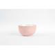Valentines Ceramic Salad Bowl Stoneware Heart Design Soup Bowl 7 Inch Optional Color