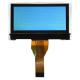 128x64 Graphic COG LCD Display Screen Module LCM DFSTN Negative