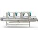 Trumpet Air Dry Food Machine 500kg/h For Fruit Vegetable Meat
