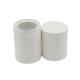 Eco Friendly Round Cylinder White Cardboard Paper Tube With EVA Protection Rose Facial Water Bottle Cosmetic Packaging