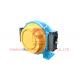 32 Poles Gearless Traction Machine For Stable Elevator Operation With DC110V Brake Voltage