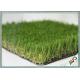Multi - Function Outdoor Artificial Grass For Kindergarten / Garden Decoration