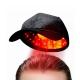 Portable Red Light Therapy Hat USB Charge Red Laser Cap For Hair Growth
