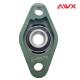 UCFL205 Chrome Steel Grease Lubrication Pillow Block Bearings Manufacturers