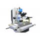 PL10X22mm 5X 10X 20X 50X Optical Metallurgical Microscope Travelling Scale