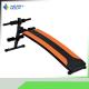 AB Fitness Foldable Workout Bench Sit Up PU Foldable Gym Bench For Home