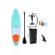 Blow Up Carbon Fiber Sup Stand Up Paddle Board With 3 Fins