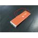 High Performance Silicone Heating Element , Silicone Heating Blanket With Controller
