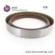 DB rotary shaft high pressure oil seals with NBR,FKM lip and spring energizer oil seals