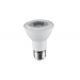 High Efficiency COB LED Spotlight Bulbs Aluminum Coated With Plastics 8W 750lm