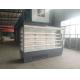 Commercial 5 Up Shelf Open Display Fridge With Air Curtain