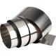 420 430 0.8mm Black Stainless Steel Strip Coil Decorative For Kitchen Wall