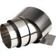500kg/Roll Stainless Steel Strip Round Edge With BV Certificate